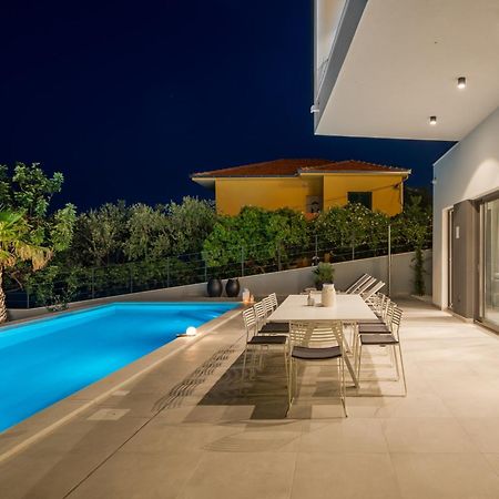 Villa Juliet Трогір Екстер'єр фото