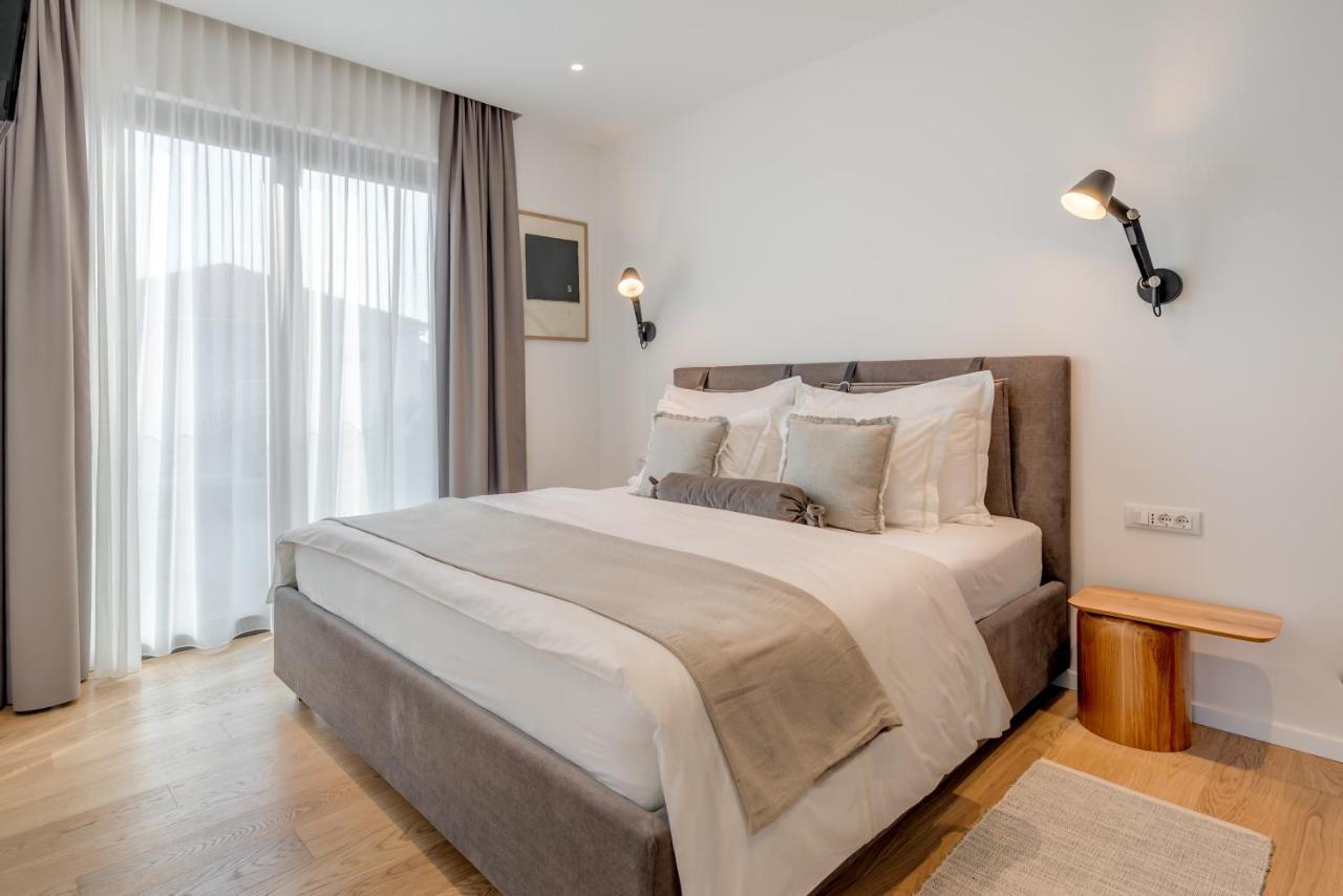Villa Juliet Трогір Екстер'єр фото