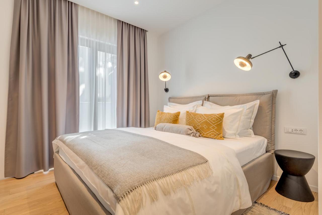 Villa Juliet Трогір Екстер'єр фото