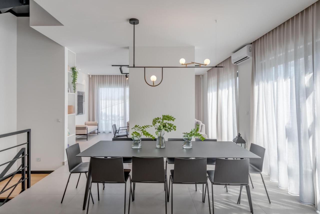 Villa Juliet Трогір Екстер'єр фото