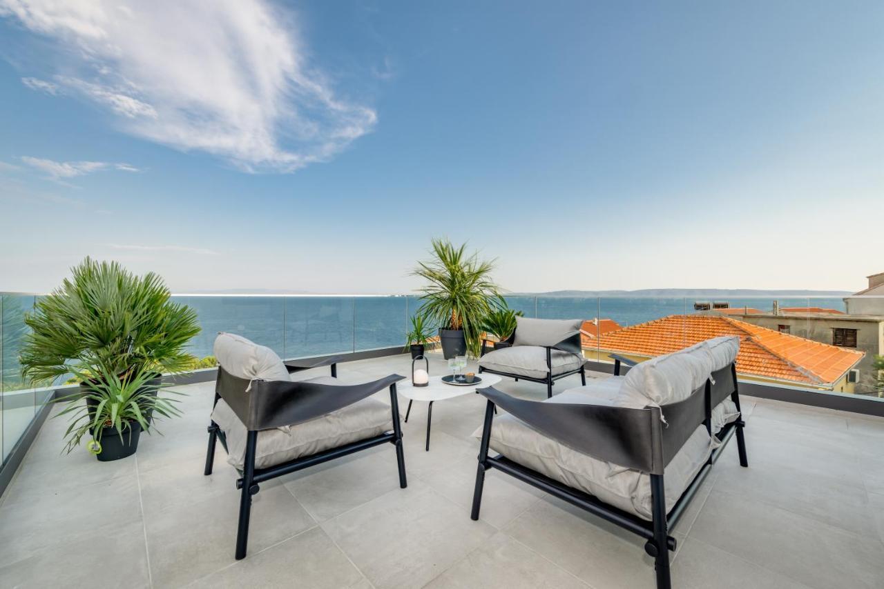 Villa Juliet Трогір Екстер'єр фото