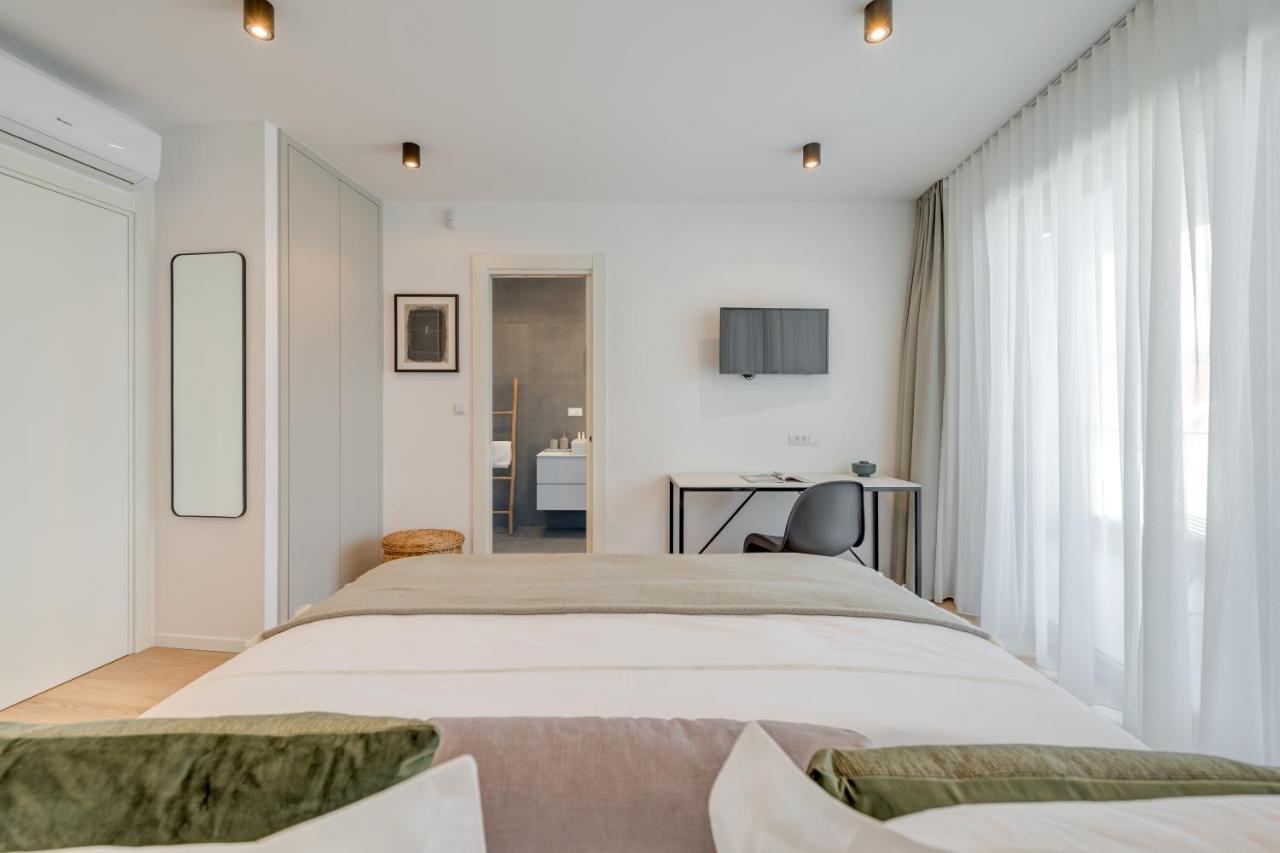 Villa Juliet Трогір Екстер'єр фото