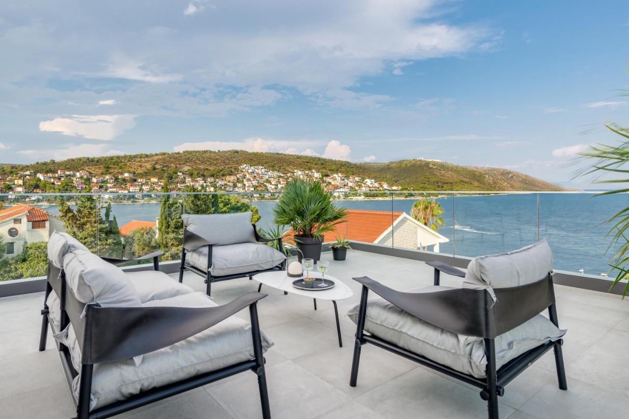 Villa Juliet Трогір Екстер'єр фото