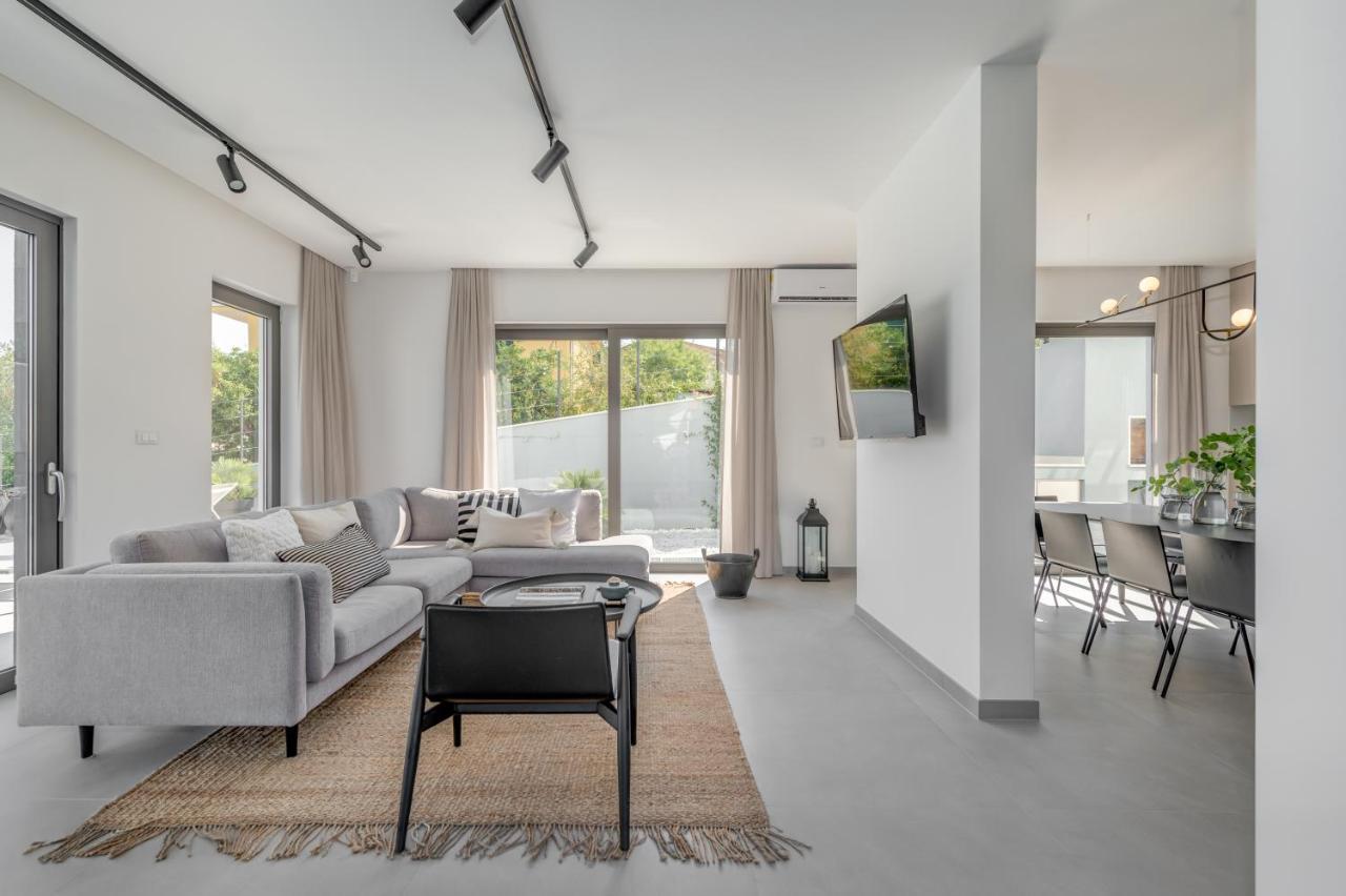 Villa Juliet Трогір Екстер'єр фото