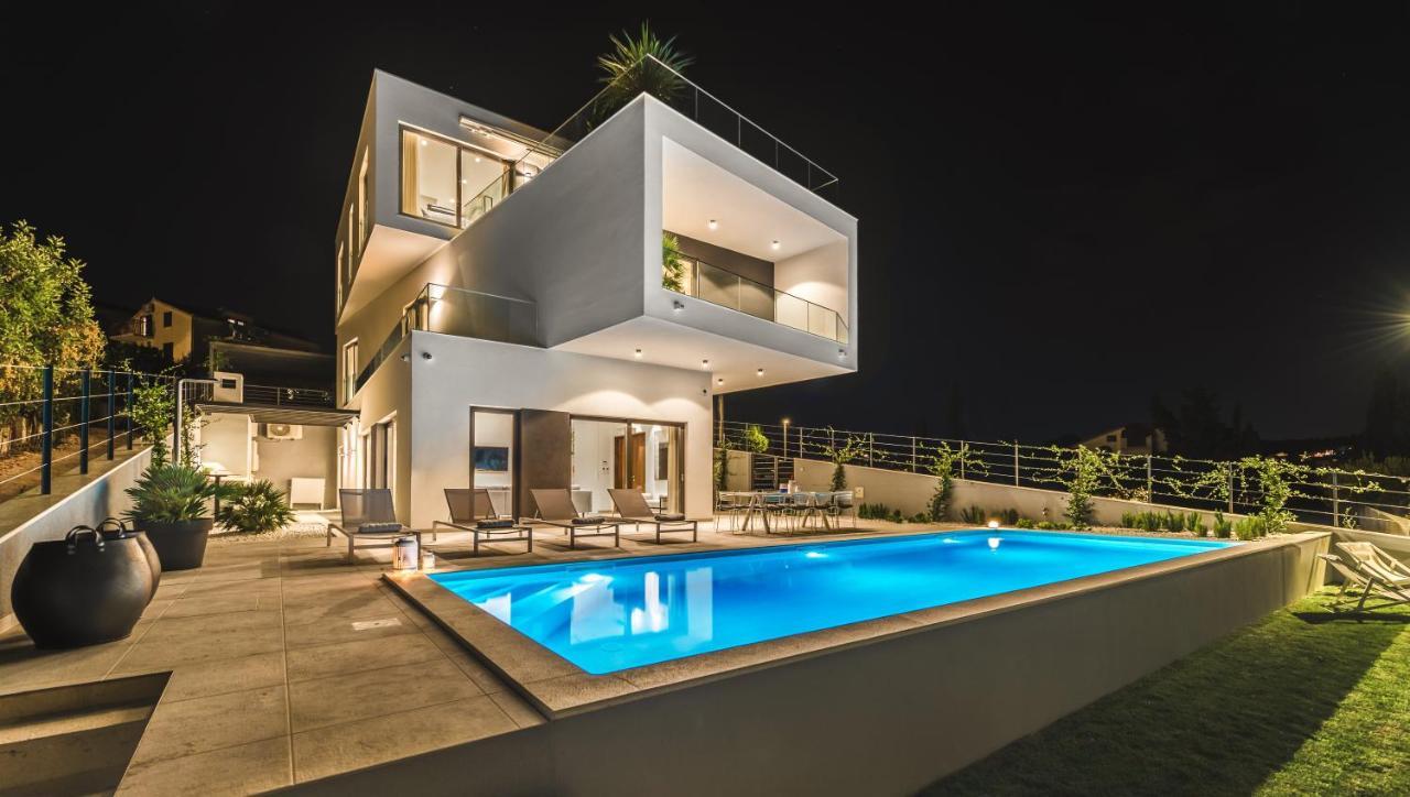 Villa Juliet Трогір Екстер'єр фото