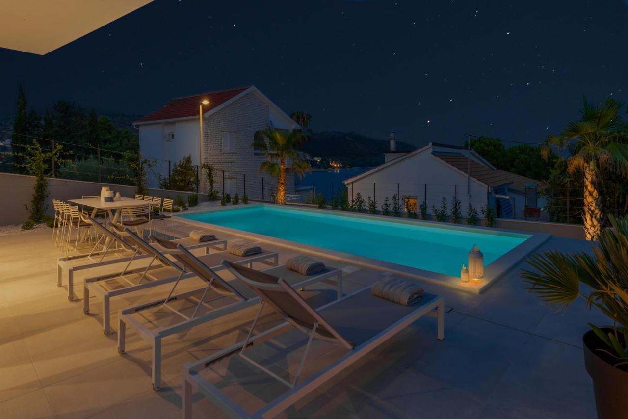 Villa Juliet Трогір Екстер'єр фото