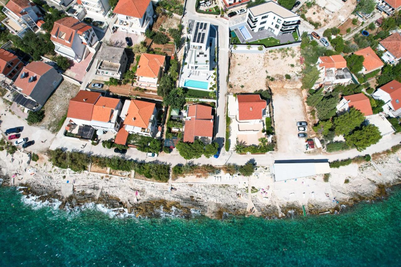 Villa Juliet Трогір Екстер'єр фото
