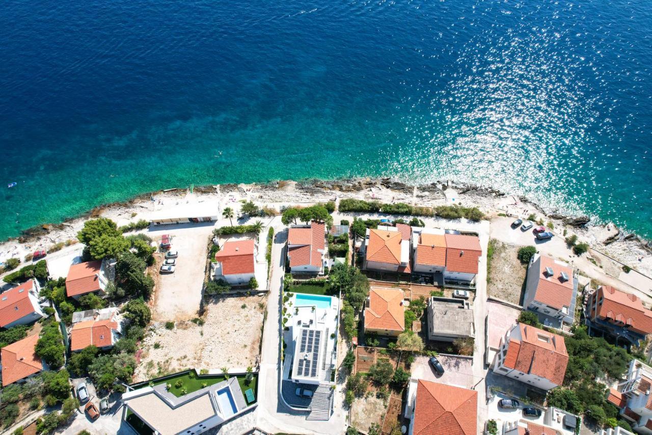Villa Juliet Трогір Екстер'єр фото