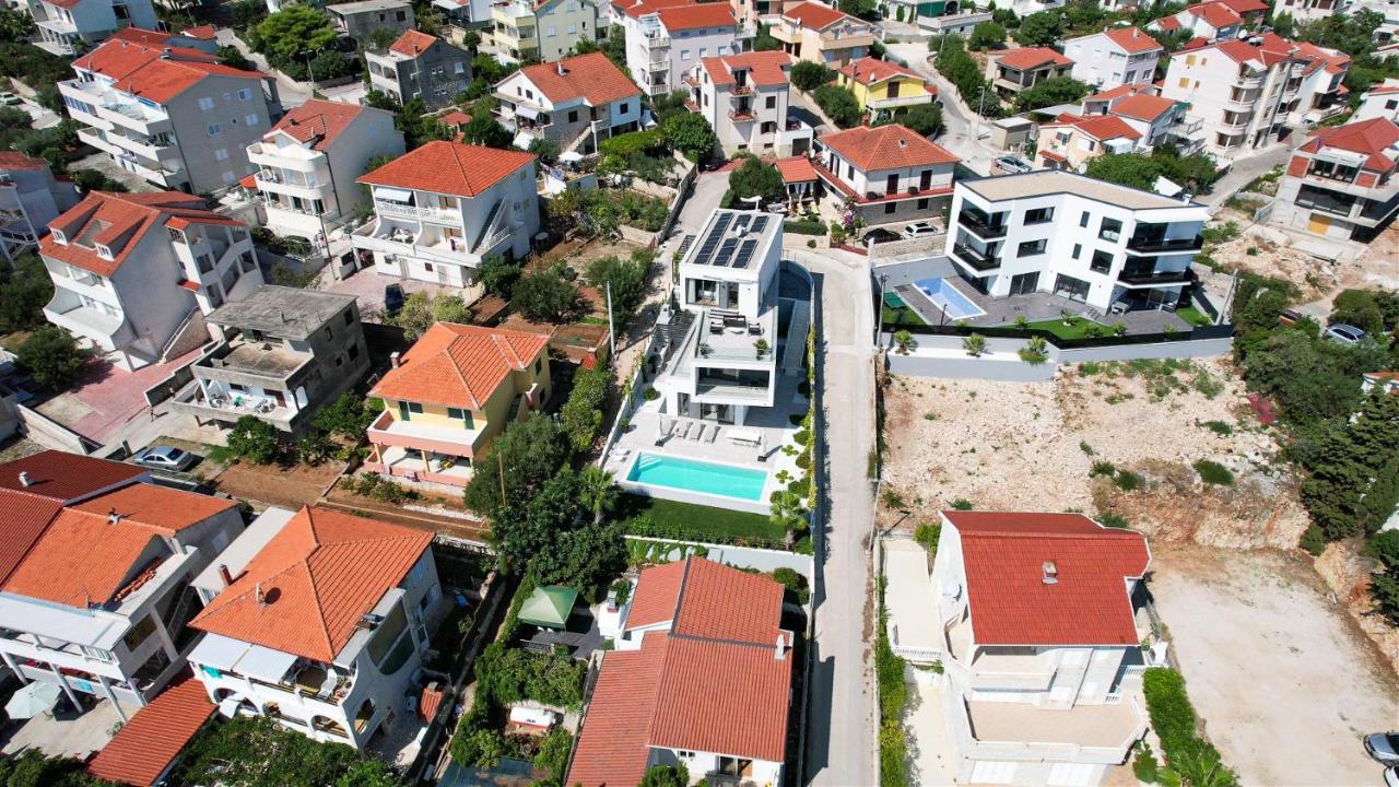 Villa Juliet Трогір Екстер'єр фото