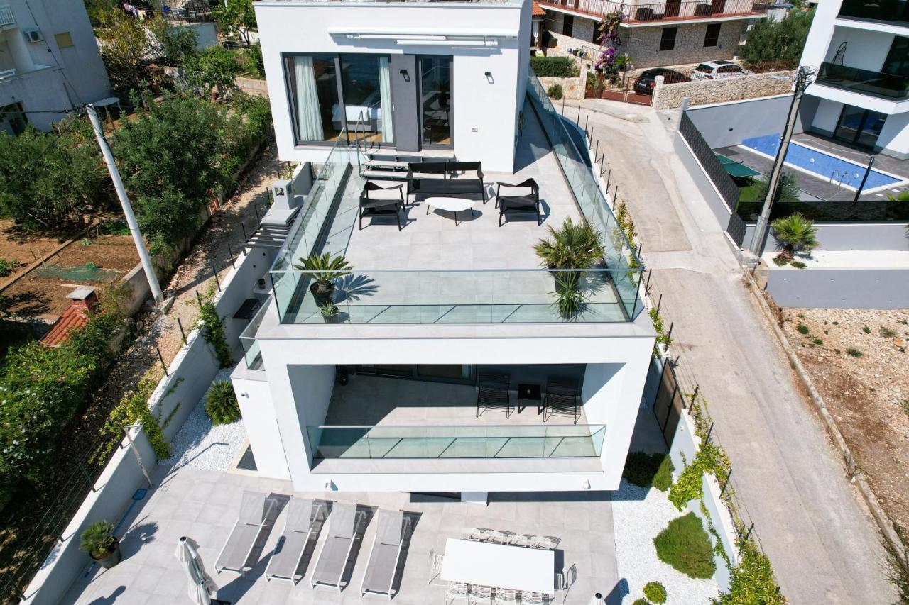 Villa Juliet Трогір Екстер'єр фото
