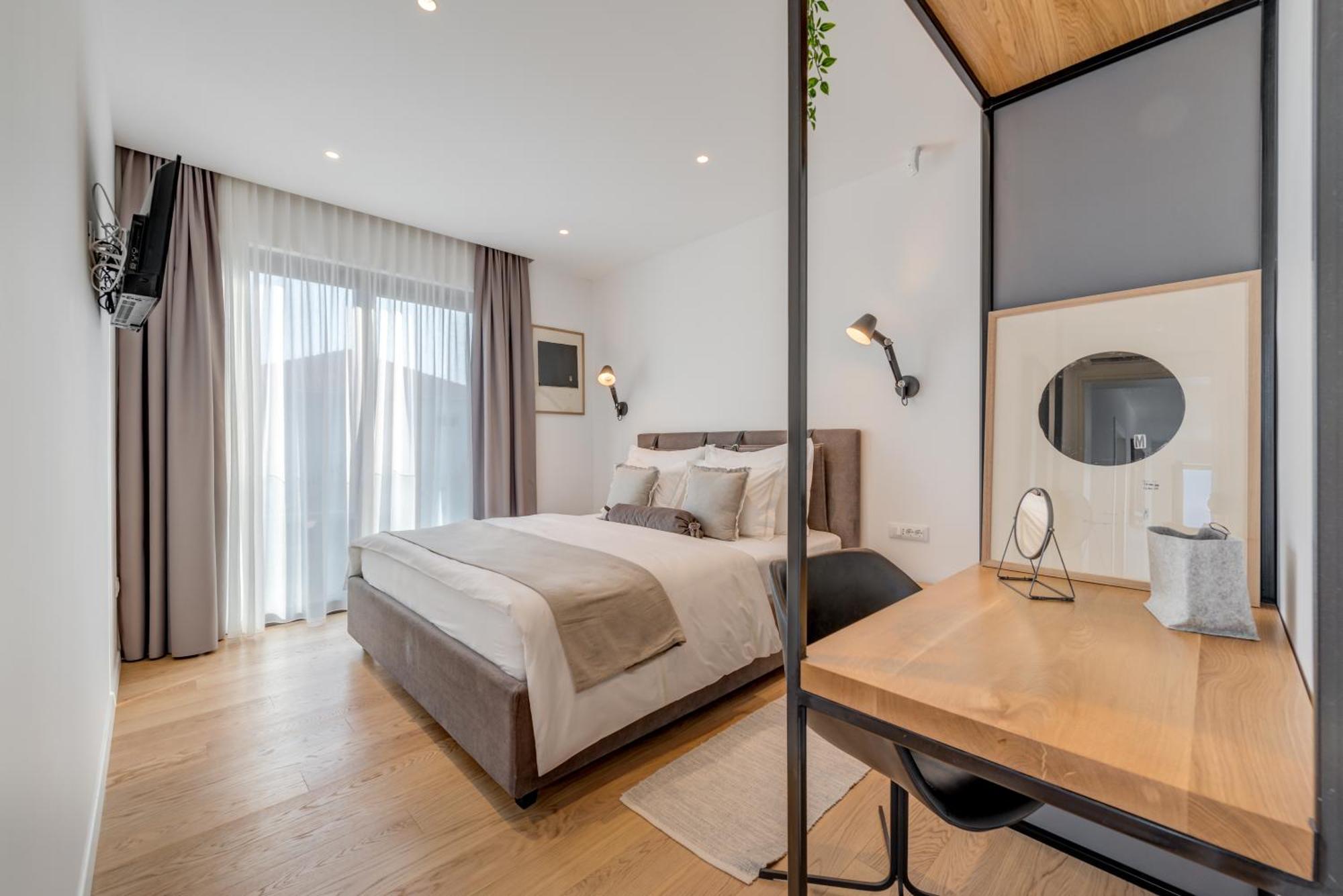 Villa Juliet Трогір Екстер'єр фото